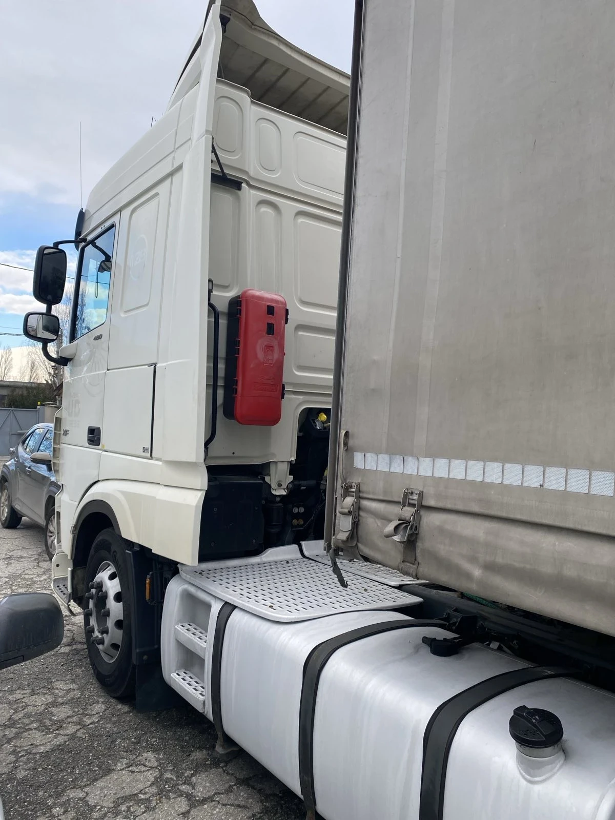 Daf FT XF 106   - изображение 4