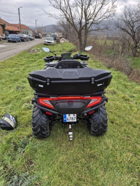 Cfmoto CF625 Цф мото 625 Туринг, снимка 6