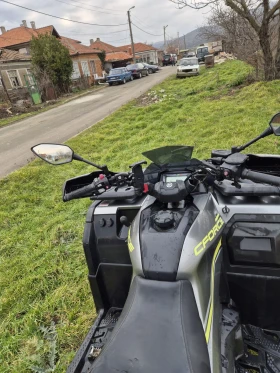 Cfmoto CF625 Цф мото 625 Туринг, снимка 10