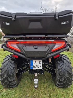 Cfmoto CF625 Цф мото 625 Туринг, снимка 7