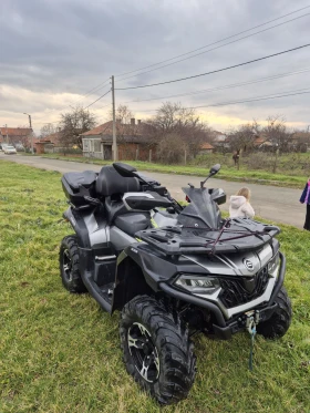 Cfmoto CF625 Цф мото 625 Туринг, снимка 11