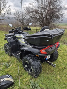 Cfmoto CF625 Цф мото 625 Туринг, снимка 5