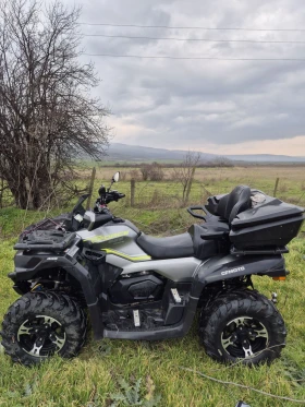 Cfmoto CF625 Цф мото 625 Туринг, снимка 4
