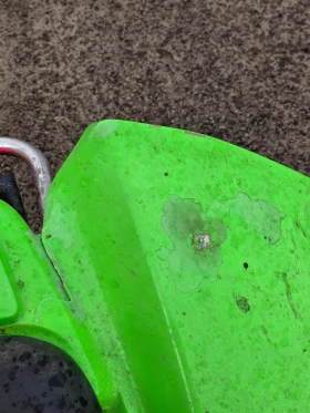 Kawasaki Kfx 700, снимка 12