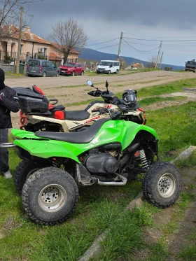 Kawasaki Kfx 700, снимка 9