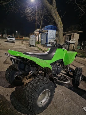 Kawasaki Kfx 700, снимка 5