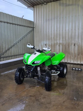 Kawasaki Kfx 700, снимка 1