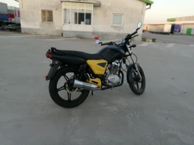 Keeway Speed Speed 125 - Germany, Naked, А1, здрав, надежден и , снимка 1