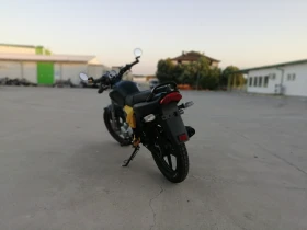 Keeway Speed Speed 125 - Germany, Naked, А1, здрав, надежден и , снимка 5