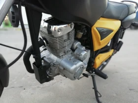 Keeway Speed Speed 125 - Germany, Naked, А1, здрав, надежден и , снимка 7