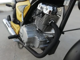 Keeway Speed Speed 125 - Germany, Naked, А1, здрав, надежден и , снимка 8