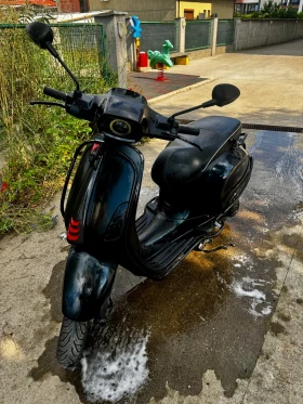 Vespa Sprint Sprint 50 4T iGet, снимка 1