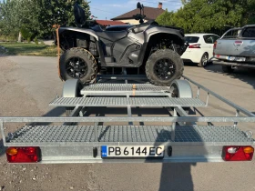 Can-Am Outlander MAX 700 ABS, снимка 2