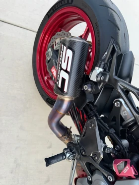 Kawasaki Z 900 ABS SC PROJECT , снимка 12