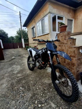     Ktm SX-F
