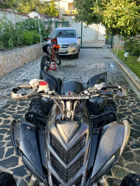Yamaha Raptor  700 | Mobile.bg    7
