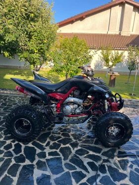  Yamaha Raptor