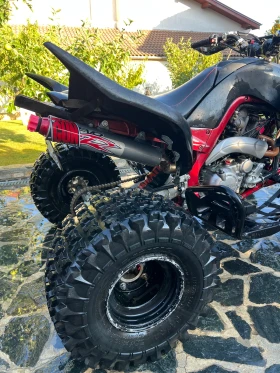 Yamaha Raptor  700 | Mobile.bg    6