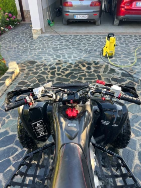 Yamaha Raptor  700 | Mobile.bg    5
