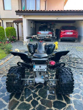 Yamaha Raptor  700 | Mobile.bg    4