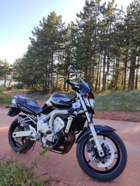  Yamaha FZ6