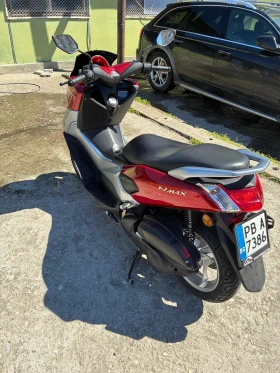 Yamaha NMAX 125 | Auto.bg — изображение 7