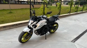 ����� �� �������� �� Cfmoto 650NK