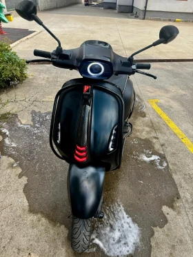 Vespa Sprint Sprint 50 4T iGet | Mobile.bg � ����� ������ 2