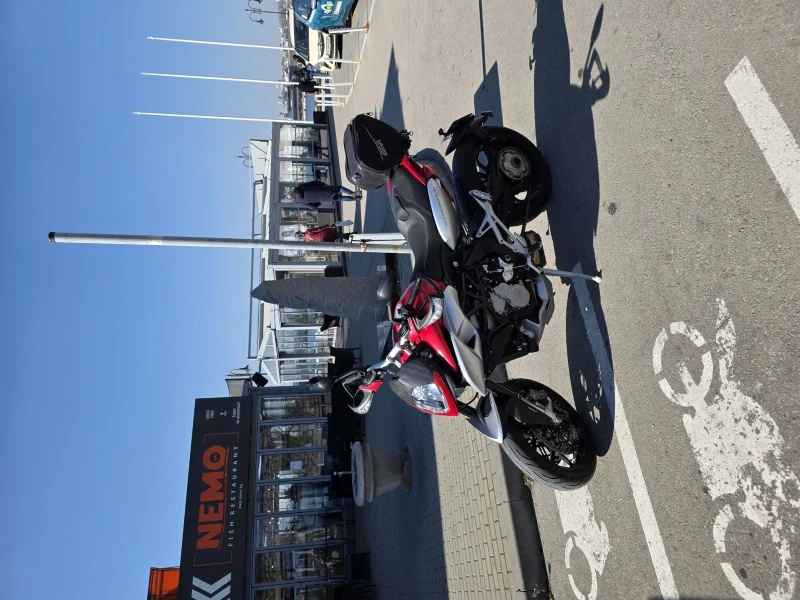 MV Agusta 800 Stradale , снимка 7 - Мотоциклети и мототехника - 52240964