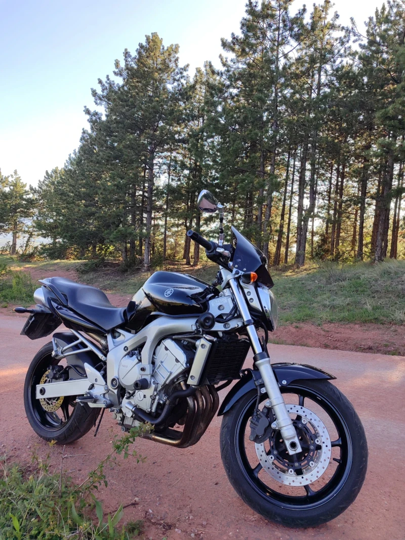 Yamaha FZ6
