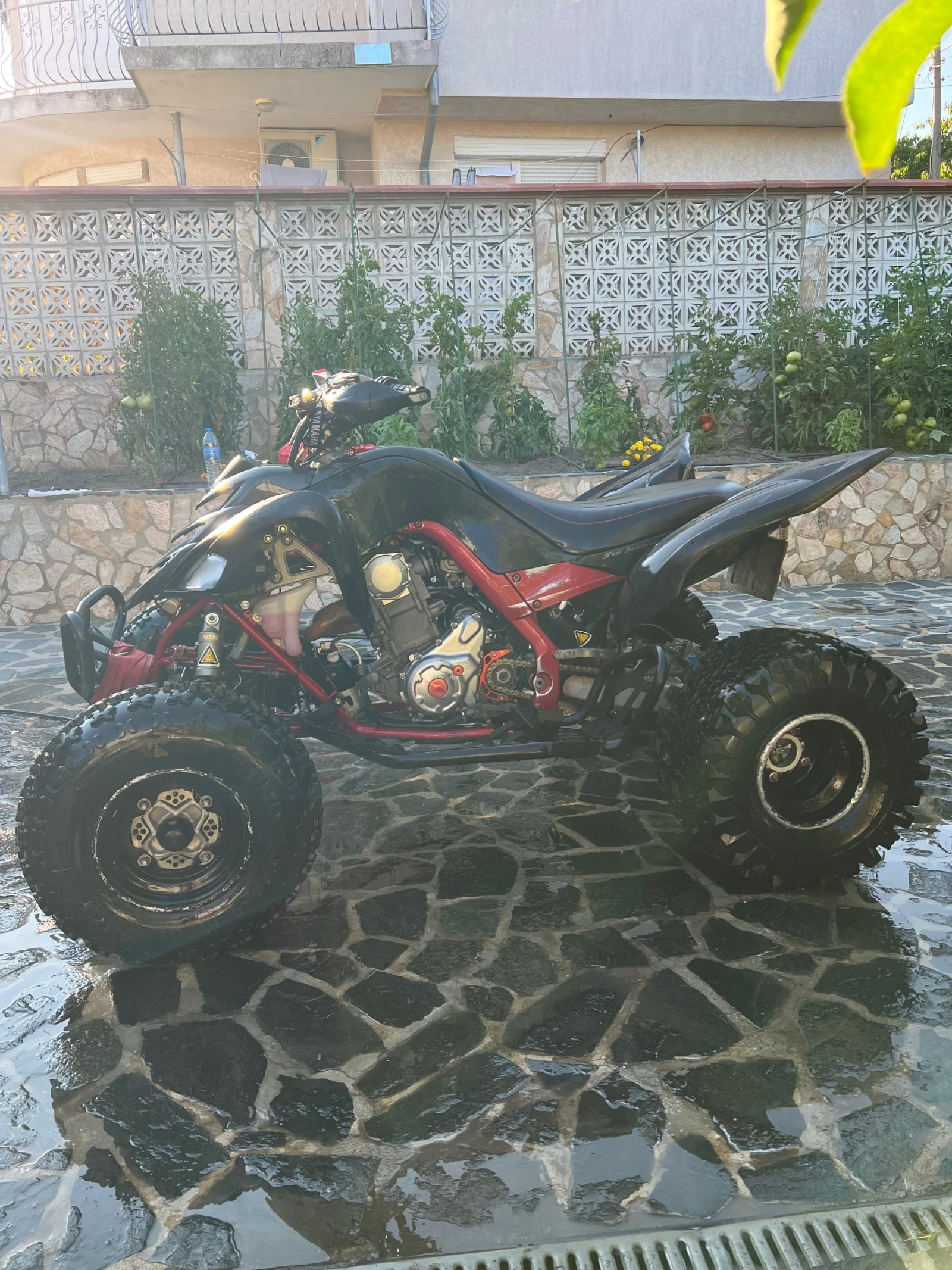 Yamaha Raptor  700 - изображение 3