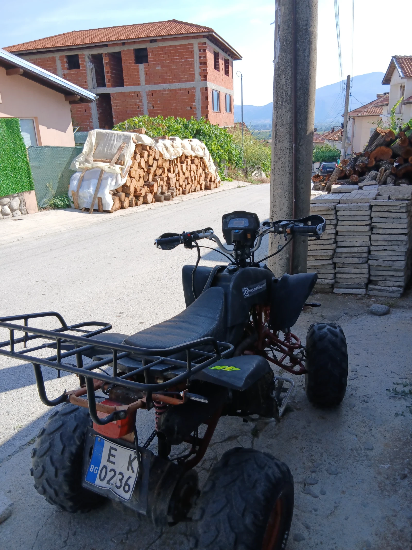 Shineray XY  - изображение 2