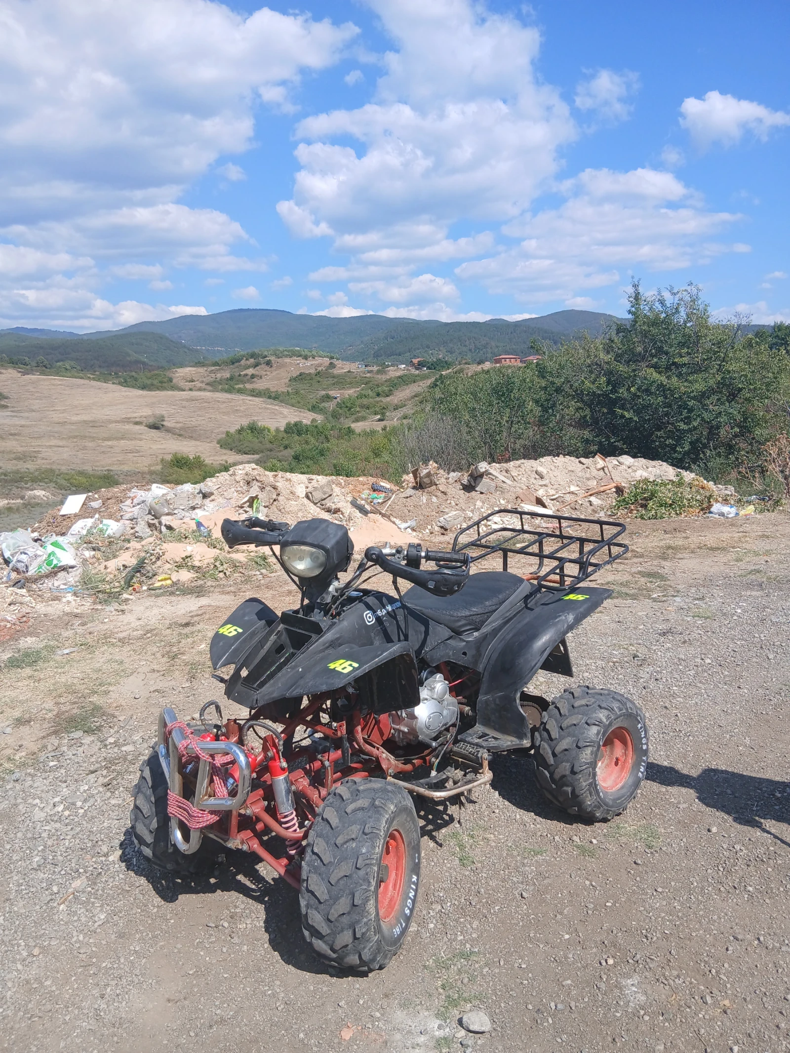 Shineray XY  - изображение 4