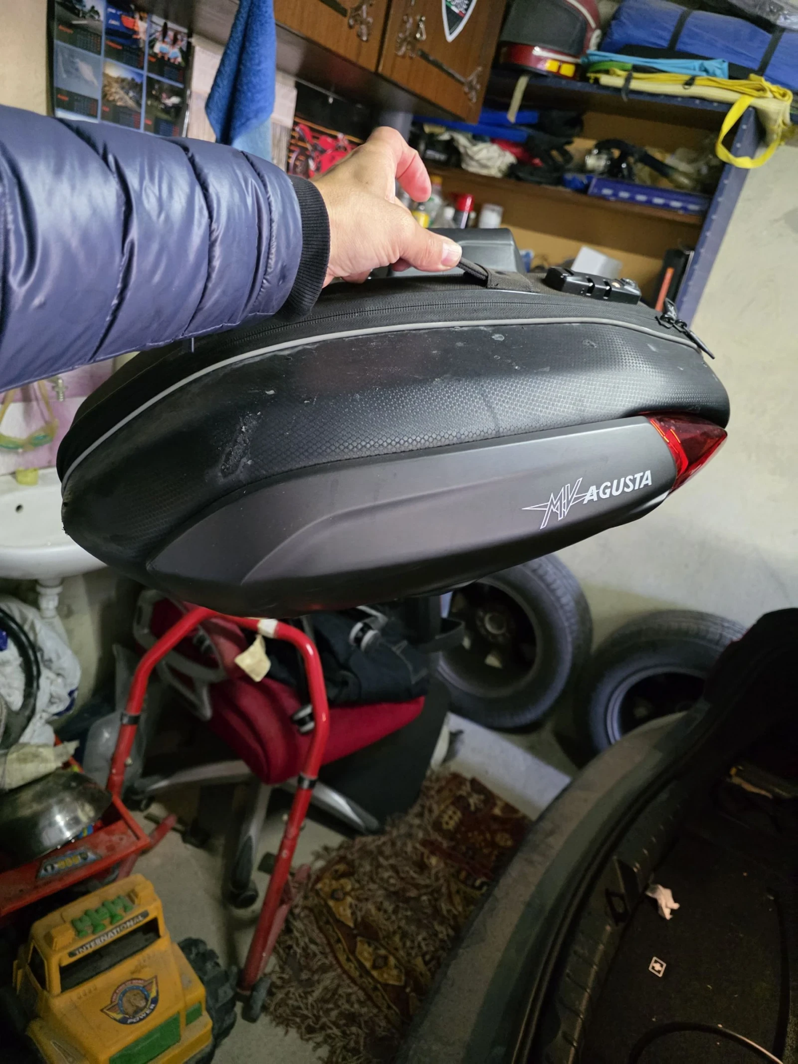 MV Agusta 800 Stradale  | Mobile.bg   4