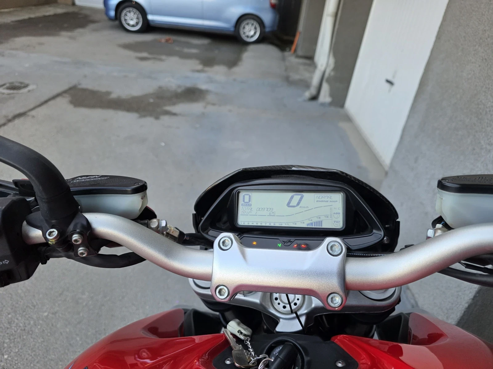 MV Agusta 800 Stradale  | Mobile.bg   6