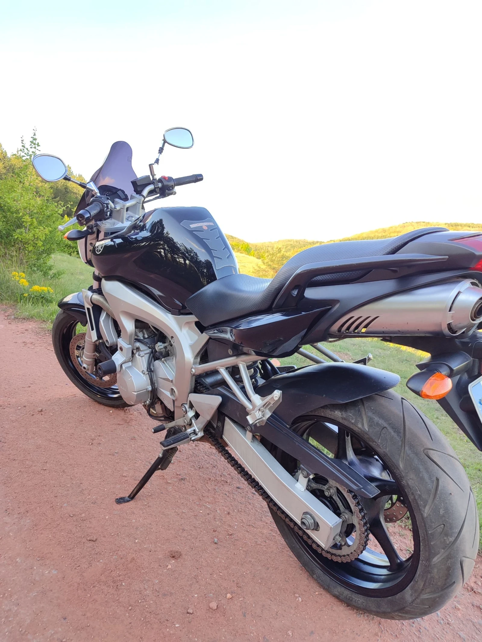 Yamaha FZ6 | Mobile.bg   3