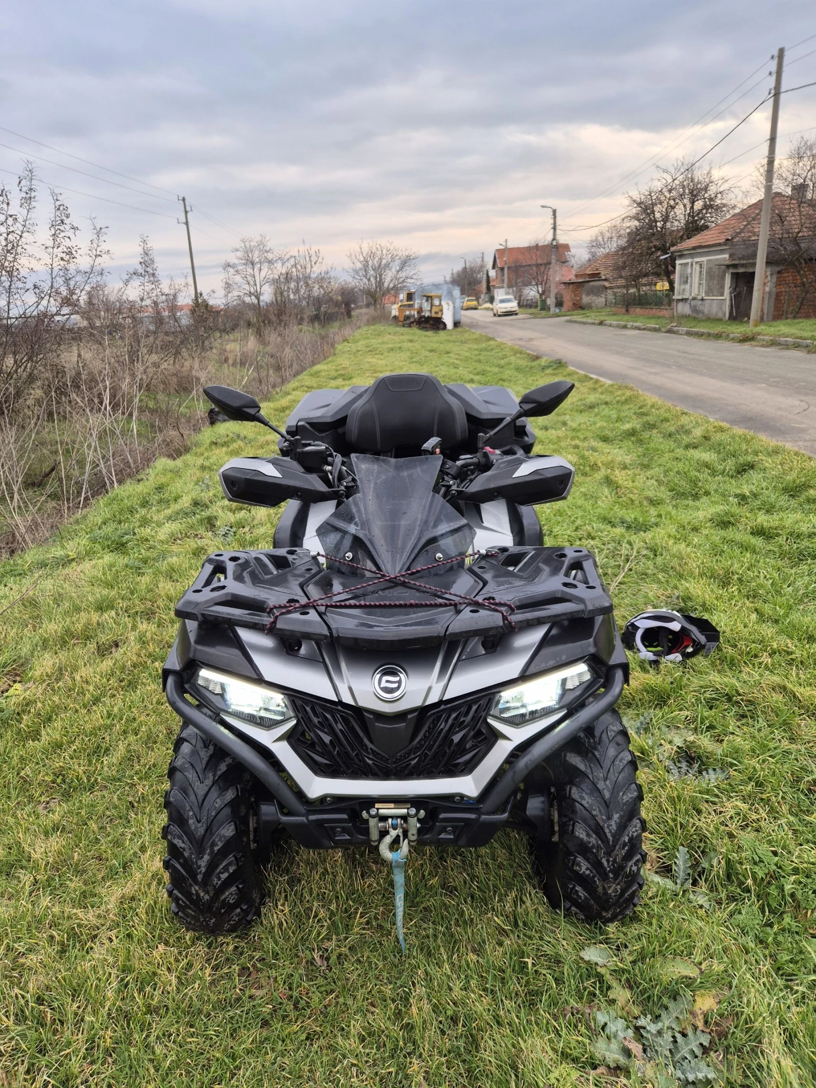 Cfmoto CF625 Цф мото 625 Туринг, снимка 3 - Мотоциклети и мототехника - 54370292