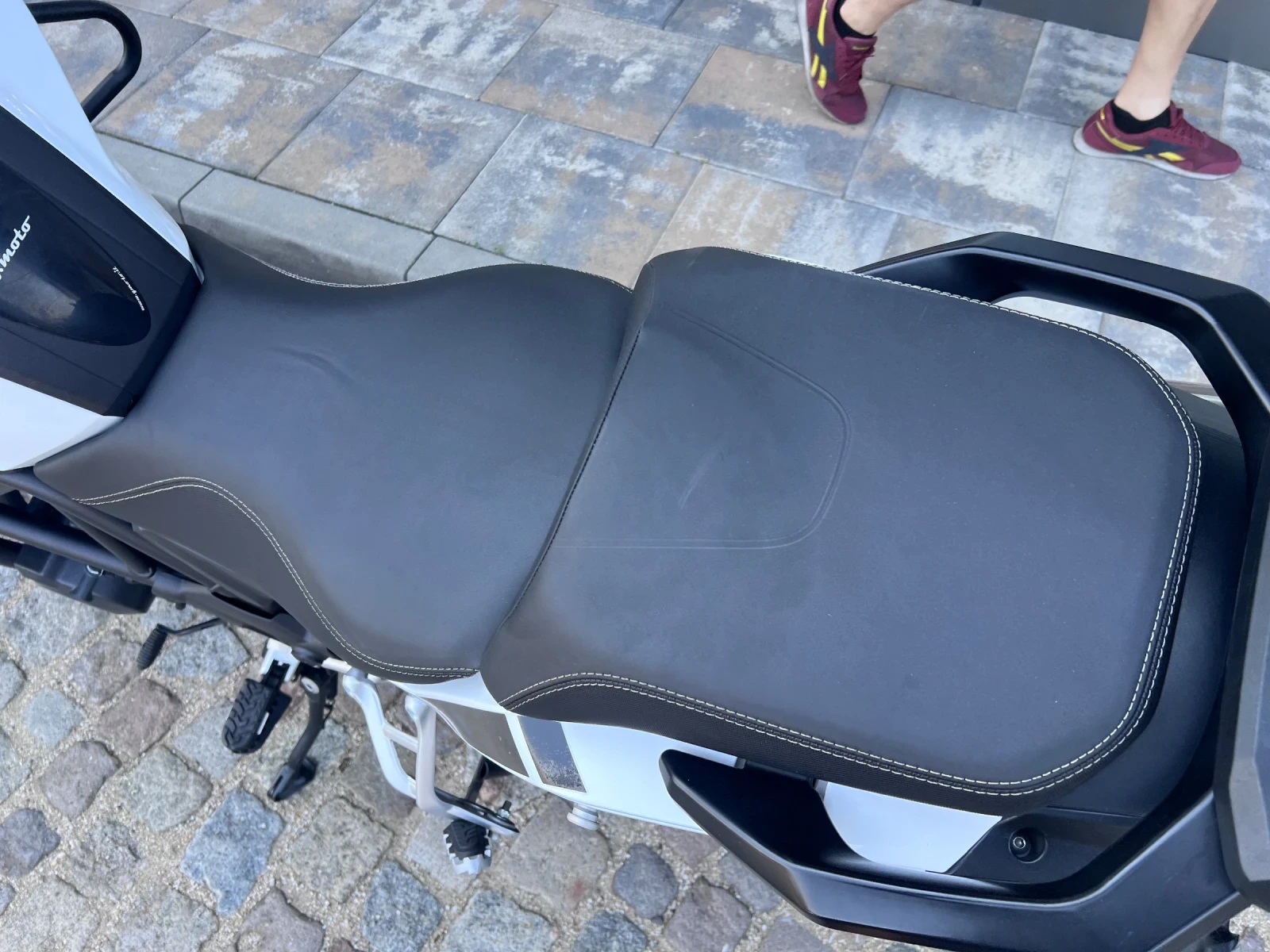 Benelli TRK 502 502X  A2, снимка 9 - Мотоциклети и мототехника - 54830311