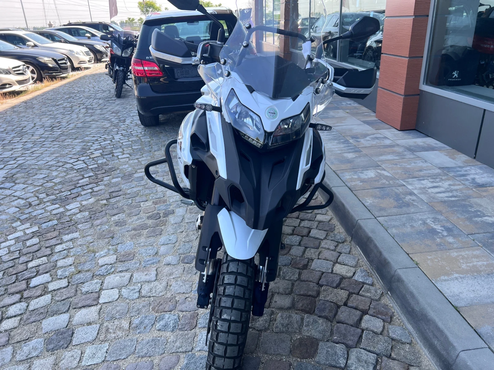 Benelli TRK 502 502X  A2, снимка 7 - Мотоциклети и мототехника - 54830311