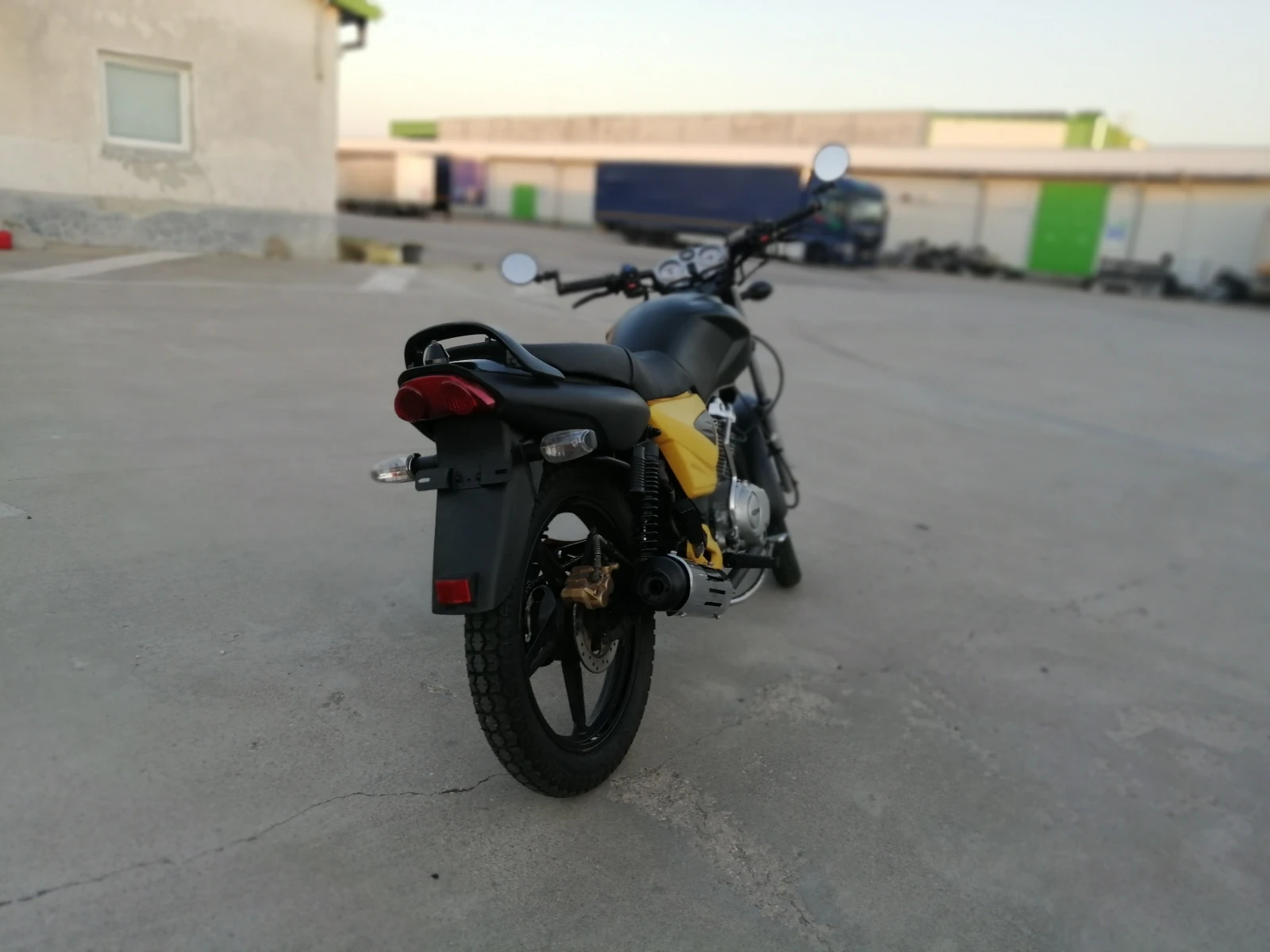 Keeway Speed Speed 125 - Germany, Naked, А1, здрав, надежден и , снимка 4 - Мотоциклети и мототехника - 55095252