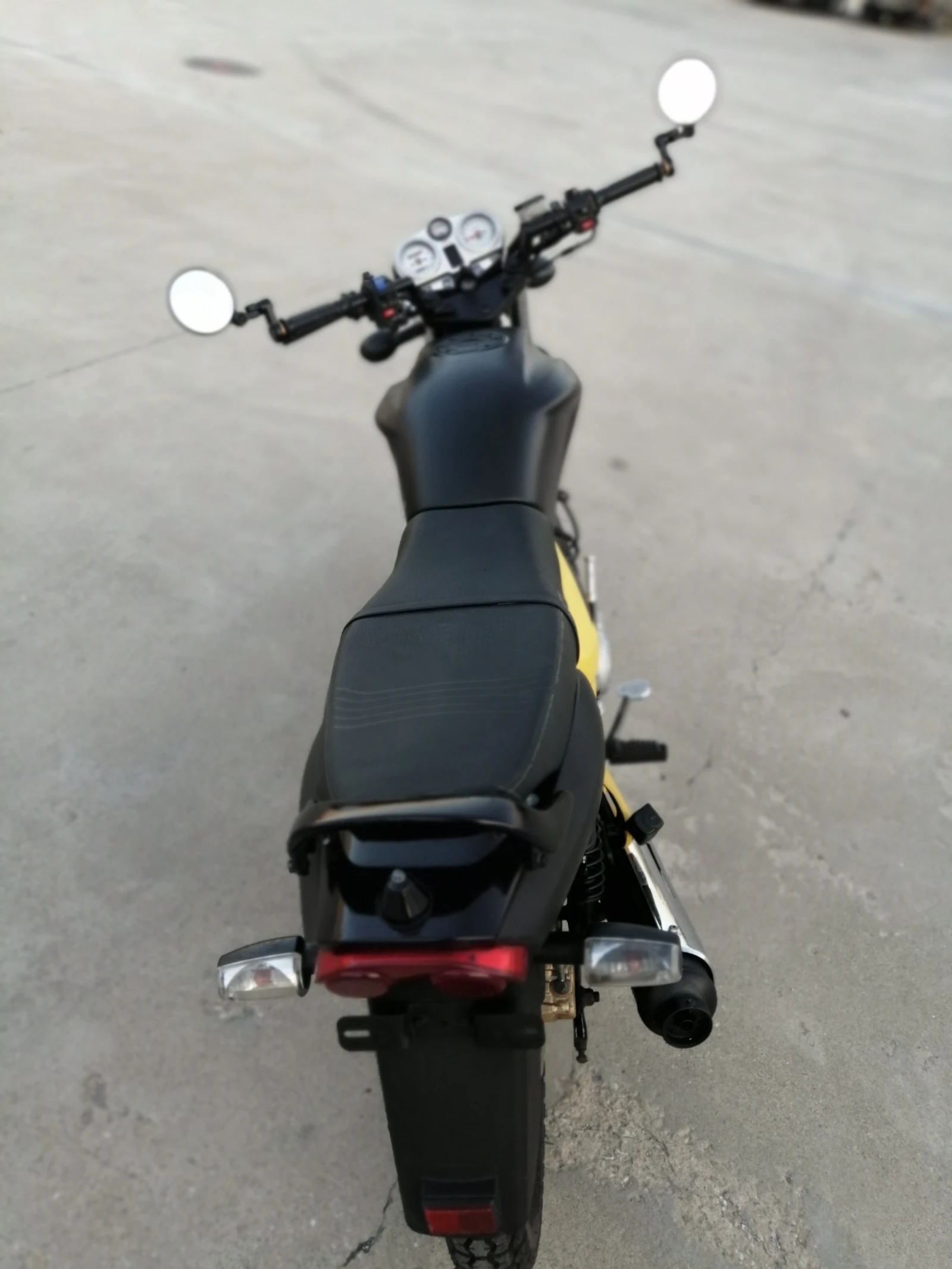 Keeway Speed Speed 125 - Germany, Naked, А1, здрав, надежден и , снимка 9 - Мотоциклети и мототехника - 55095252