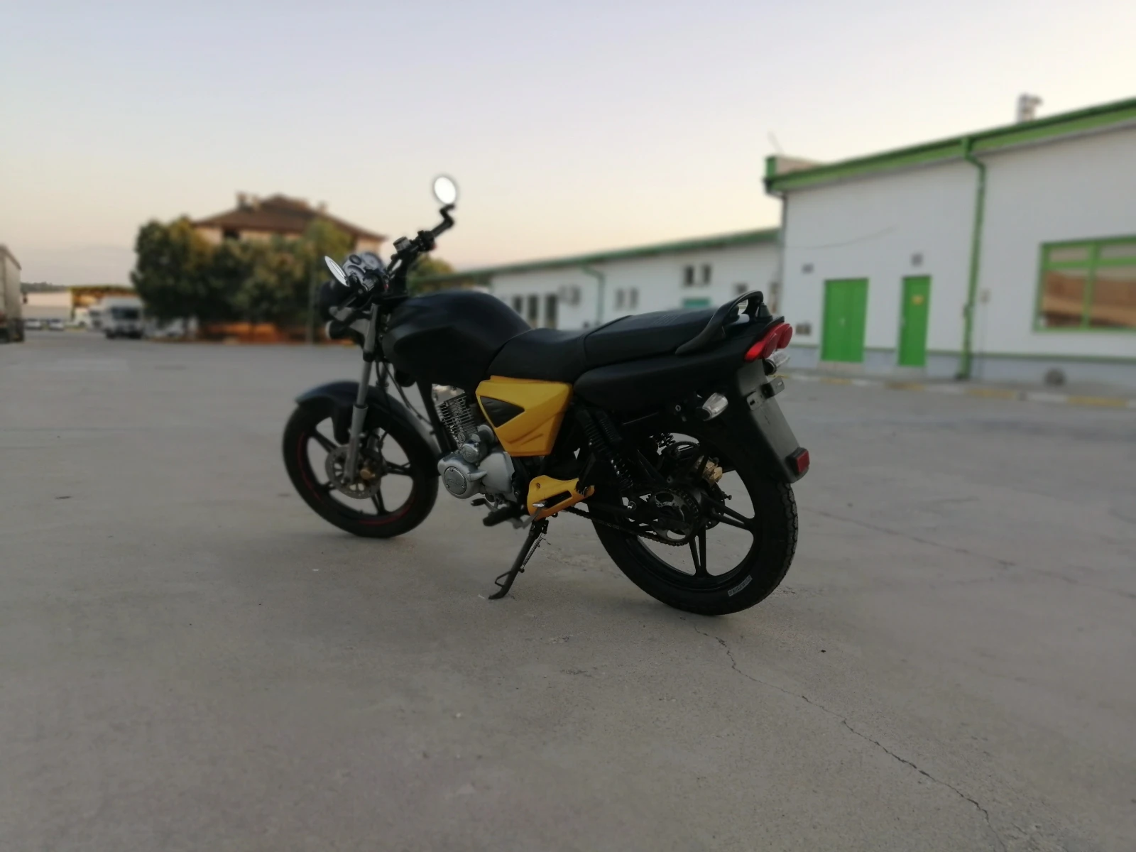 Keeway Speed Speed 125 - Germany, Naked, А1, здрав, надежден и , снимка 12 - Мотоциклети и мототехника - 55095252