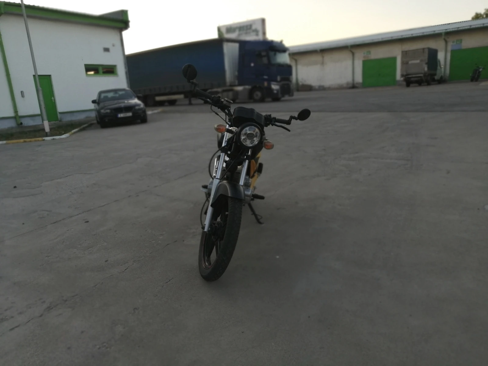 Keeway Speed Speed 125 - Germany, Naked, А1, здрав, надежден и , снимка 11 - Мотоциклети и мототехника - 55095252