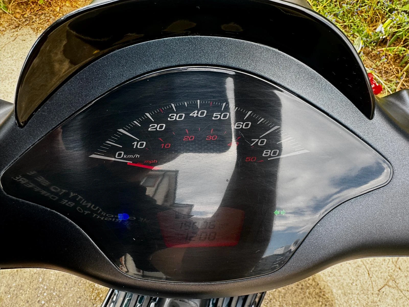 Vespa Sprint Sprint 50 4T iGet, снимка 6 - Мотоциклети и мототехника - 55155564