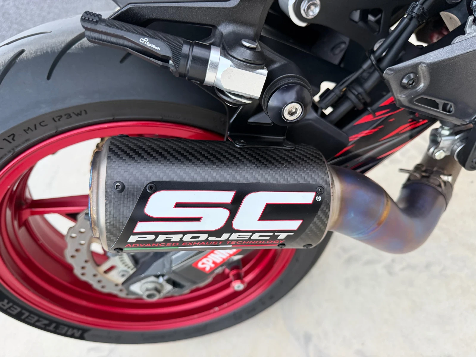 Kawasaki Z 900icc-35KW-���.�2!ABS SC PROJECT  | Mobile.bg � ����������� 14