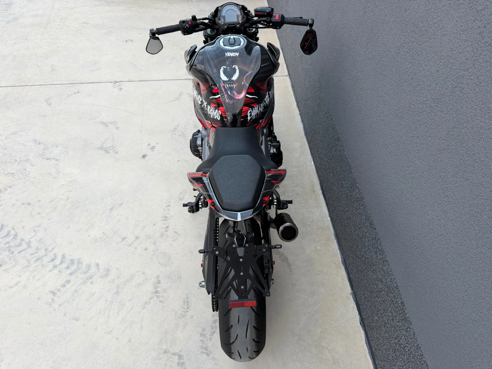 Kawasaki Z 900icc-35KW-���.�2!ABS SC PROJECT  | Mobile.bg � ����������� 4