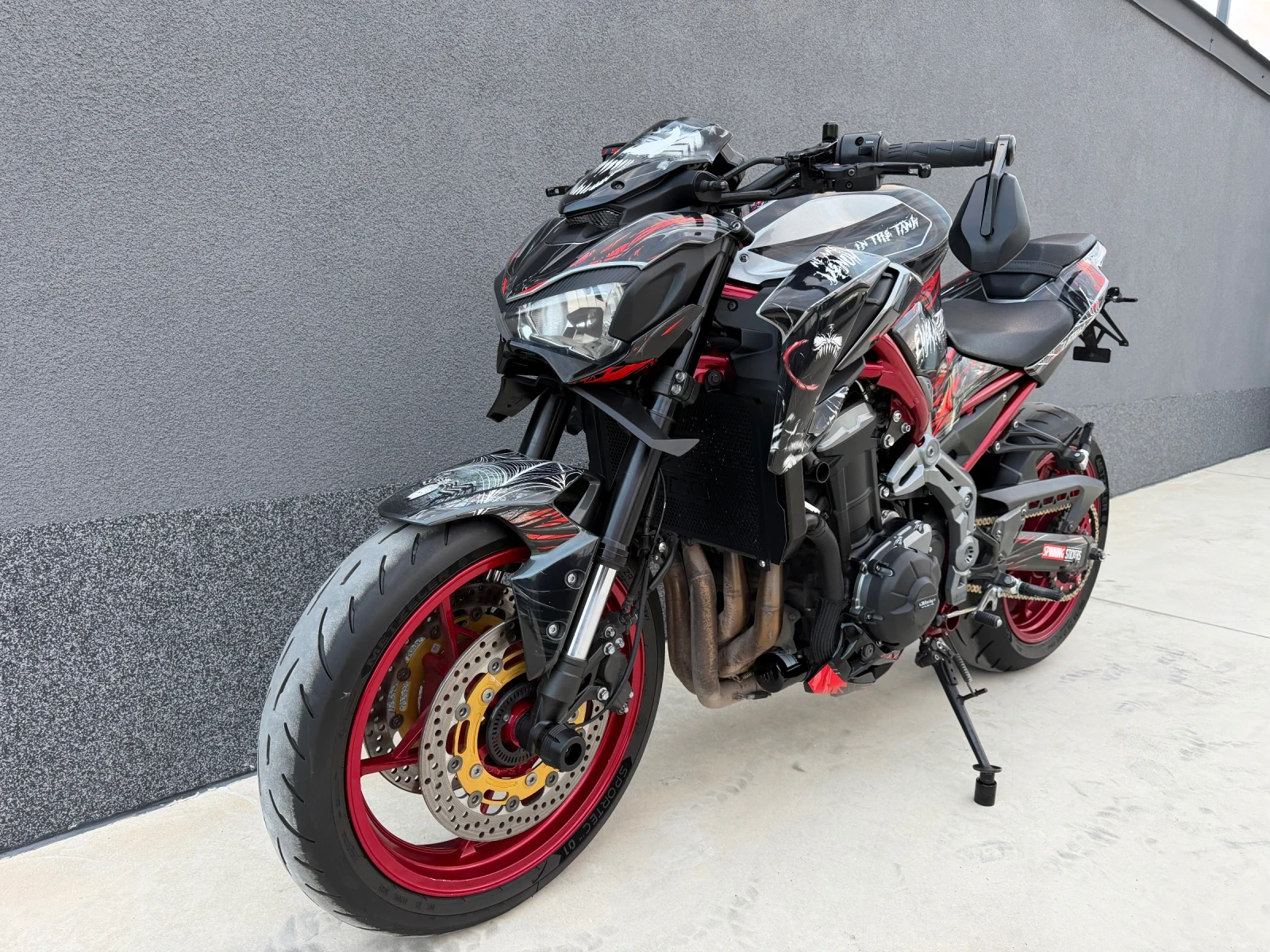Kawasaki Z 900icc-35KW-���.�2!ABS SC PROJECT  | Mobile.bg � ����������� 1