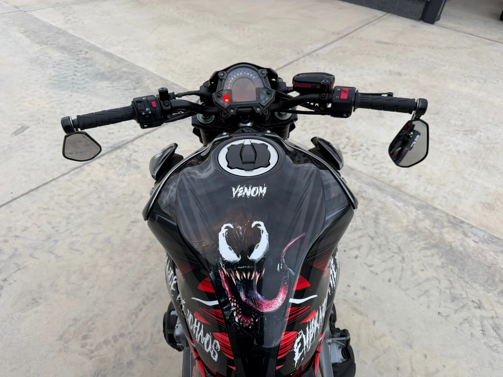 Kawasaki Z 900icc-35KW-���.�2!ABS SC PROJECT  | Mobile.bg � ����������� 10