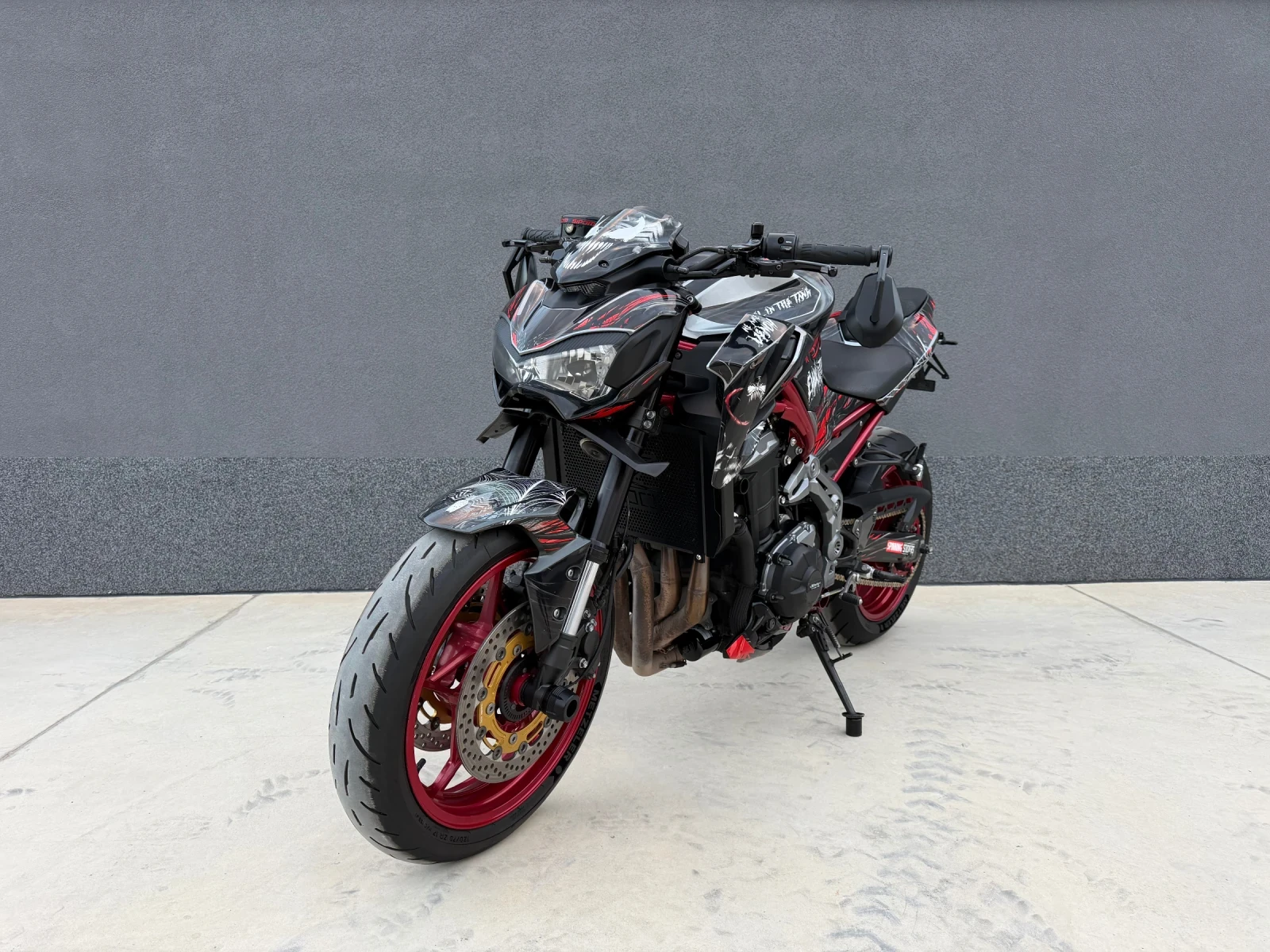 Kawasaki Z 900icc-35KW-���.�2!ABS SC PROJECT  | Mobile.bg � ����������� 7