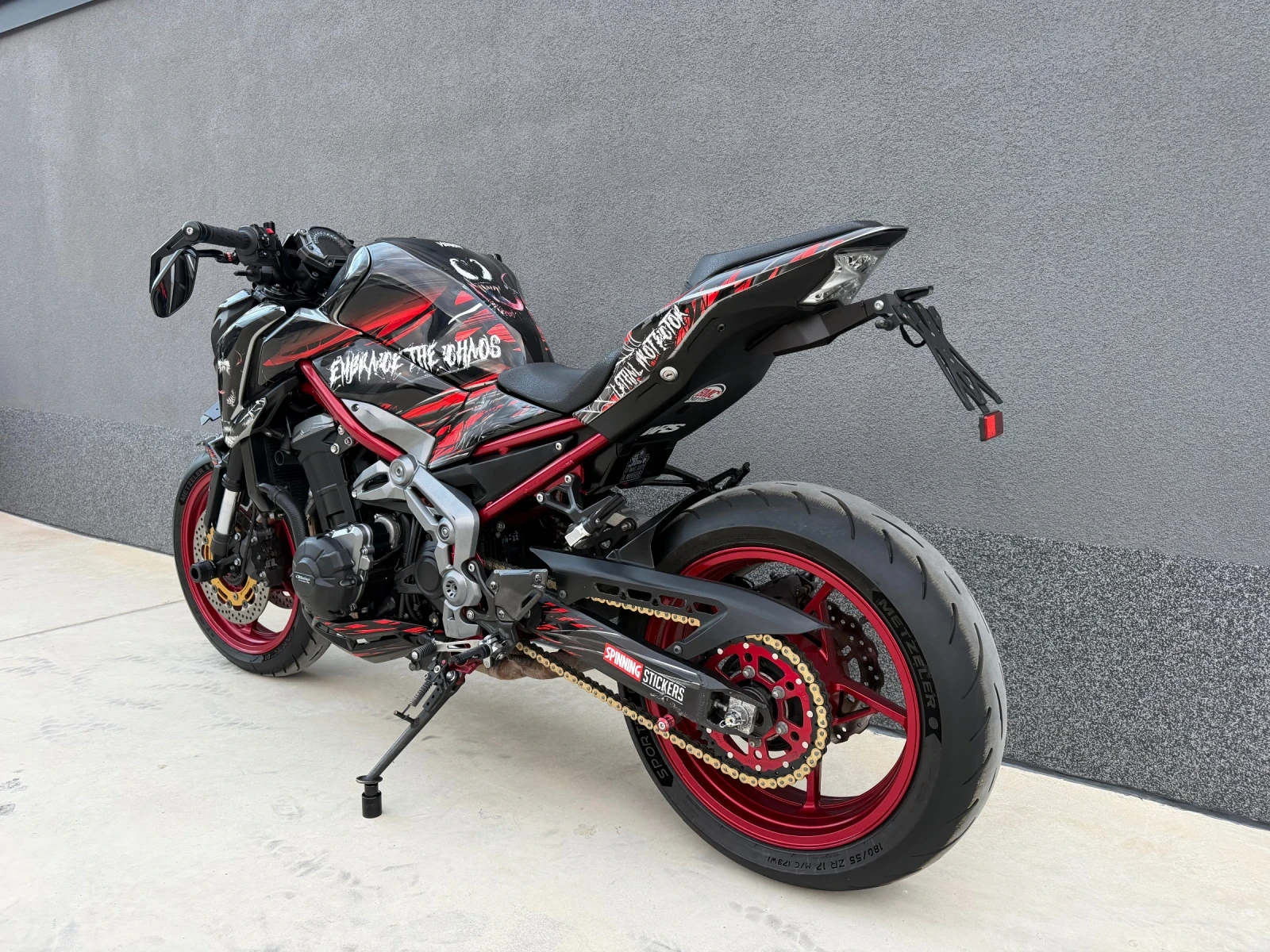 Kawasaki Z 900icc-35KW-���.�2!ABS SC PROJECT  | Mobile.bg � ����������� 3